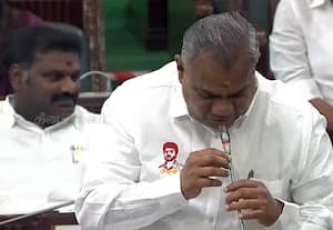 மேட்டூர் அணை திறப்பு எப்போது? விரைவில் நல்ல செய்தி வரும் என்கிறார் அமைச்சர்