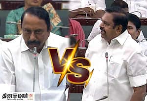 அமைச்சர் செங்கோட்டையன் vs இபிஎஸ் காரசார வாதம்