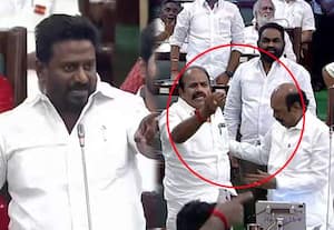 உருட்டல், மிரட்டலுக்குப் பயப்படக்கூடிய கட்சி தவெக அல்ல; அமைச்சர் ராஜ்மோகன் பதிலடி