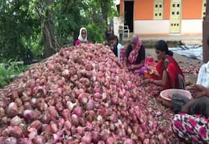 விலையை கட்டுப்படுத்துவதில் மத்திய அரசு தீவிரம்: முக்கிய நகரங்களுக்கு பயணிக்கும் 'வெங்காயம்' எக்ஸ்பிரஸ்