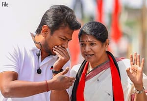 திமுகவில் அதிகார பதவிகளை கைப்பற்ற உதயநிதி - கனிமொழி ஆதரவாளர்கள் போட்டி