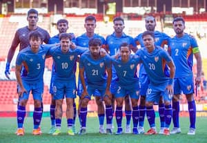 இந்தியா-பனாமா மோதல் * நட்பு கால்பந்து போட்டியில்...