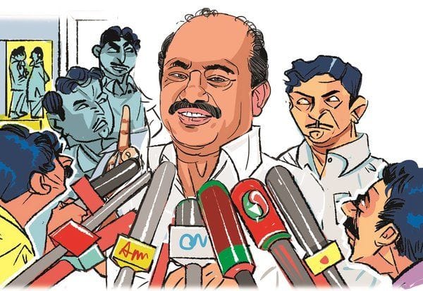  '5 வருஷமா எதுவும் செய்யலை!'