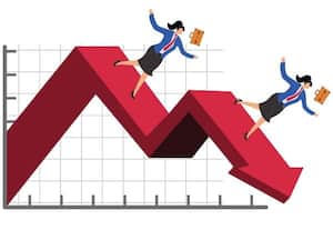  சர்க்கரை பங்குகள் 6% வரை சரிவு