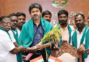  முதல்வரை நேரில் சந்தித்து பரந்துார் விவசாயிகள் நன்றி