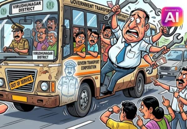 அரசு டிரைவர், நடத்துனர் பணியிடங்களை நிரப்பாததால் சிக்கல்: பஸ்களை நேரத்திற்கு இயக்க முடியாத நிலை தொடருது