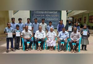  மாநில குத்துச்சண்டை, வாள் சண்டை முதுகுளத்துார் மாணவர்கள் தேர்வு