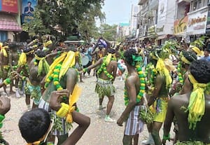  திரவுபதி அம்மன் திருக்கல்யாணம்