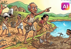  மழை நீரை சேமிக்க சேதமடைந்துள்ள சிறு குளங்களை சீரமையுங்கள்: மாயமான குளங்களையும் கண்டுபிடிக்க வலியுறுத்தல்