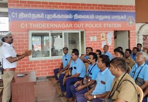  போக்குவரத்து விழிப்புணர்வு 