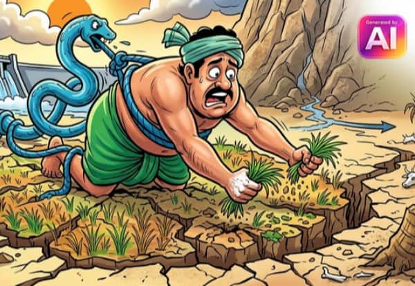 பெரியாறு பாசனத்தில் உள்ள சாகுபடி பரப்பை மறுசீரமைப்பு பண்ணுங்க: வைகை தண்ணீரை சிக்கனப்படுத்துவது அவசியம்