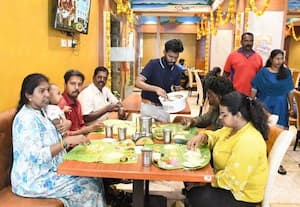  ஆரன்முளா சத்யா சுவையான கேரளா உணவு திருவிழா இன்று நிறைவு