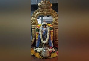  பெருமாள் கோவிலில் ஏகாதசி உற்சவம்