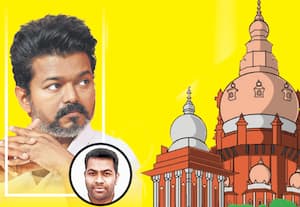 முதல்வர் விஜய், அமைச்சர் ஆதவுக்கு சென்னை உயர் நீதிமன்றம் எச்சரிக்கை