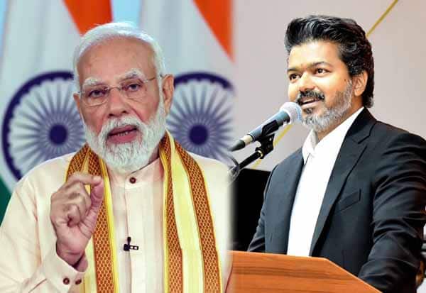 மகிழ்ச்சியும், வளமும் பெருகட்டும்; பிரதமர் மோடி, முதல்வர் விஜய் மிலாது நபி வாழ்த்து
