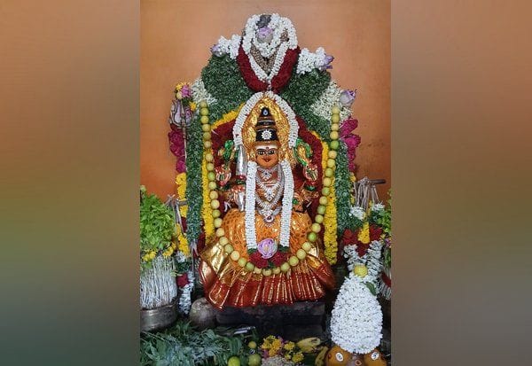 கிராமக் கோயில்களில் முளைப்பாரி உற்ஸவம்