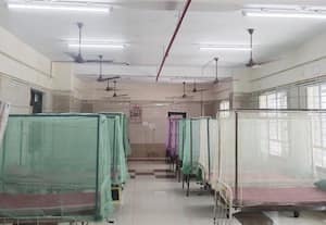 டெங்கு காய்ச்சல் சிகிச்சைக்கு தனி வார்டுகள் ﻿ தயார்: அரசு மருத்துவமனை, சுகாதார நிலையங்களில்