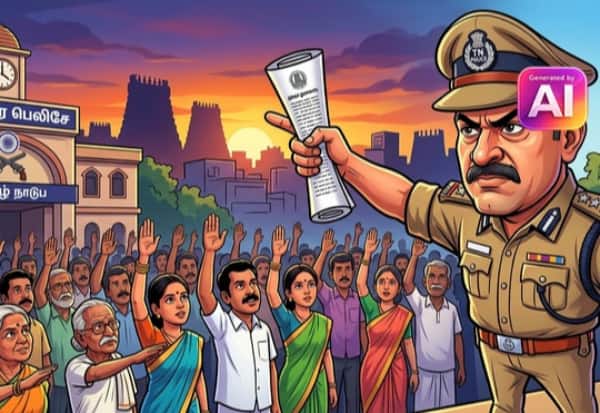  விழிப்புணர்வு உறுதிமொழி