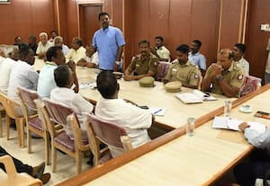  ரயில் மறியல் போராட்டம் தற்காலிகமாக ஒத்திவைப்பு