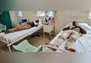  நெய்வேலியில் பிரபல ரவுடி போலீசாரால் சுட்டு பிடிப்பு
