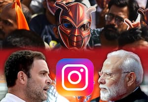 கரப்பான்பூச்சி கட்சி போராட்டத்துக்கு பின் 'இன்ஸ்டா'வில் களமாடும் அரசியல் தலைவர்கள்