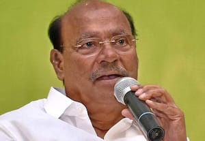  தொண்டர்களை சந்திக்கிறார் பா.ம.க., ராமதாஸ்