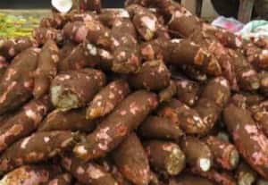  மரவள்ளி கிழங்கு விலை 'கிடுகிடு'