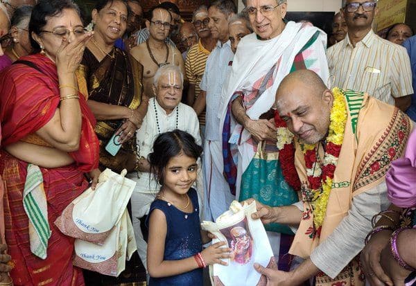  ரூ.1க்கு மக்களை தேடி உணவு; நங்கநல்லுாரில் திட்டம் துவக்கம்