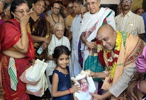  ரூ.1க்கு மக்களை தேடி உணவு; நங்கநல்லுாரில் திட்டம் துவக்கம்