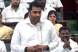 முந்தைய அரசின் இடர்பாடுகளை நீக்கினால் தமிழகத்திற்கு ரூ.2 லட்சம் கோடி திட்டங்கள்; அமைச்சர் ஆதவ்