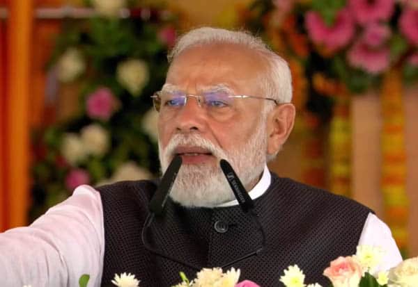 போதைப்பொருள் பழக்கத்தை தடுப்பதில் விளையாட்டுக்கு முக்கிய பங்கு; பிரதமர் மோடி
