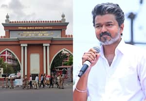 பிரசாரத்தில் குழந்தைகளை ஈடுபடுத்தவில்லை: தேர்தல் வழக்கில் முதல்வர் விஜய் மனு