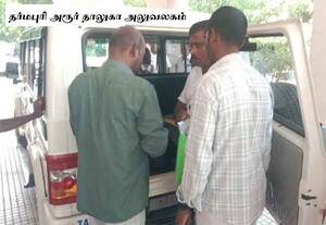 தமிழகம் முழுதும் லஞ்ச ஒழிப்பு சோதனை: அரசு அலுவலகங்களில் ரூ.1.18 கோடி சிக்கியது