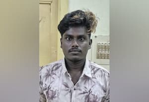  அம்மன் கழுத்தில் தாலி திருடியவர்் கைது