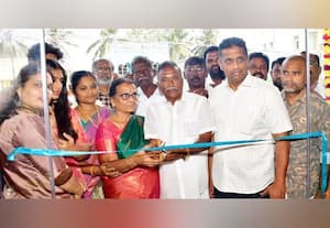  புதிய பீமாஸ் போஜன் உணவகம் திறப்பு விழா