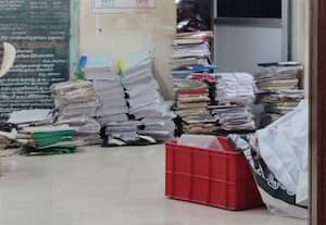  பேரூராட்சியில் அலுவலகத்தில் லஞ்ச ஒழிப்பு சோதனை