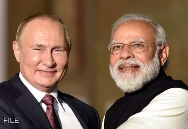 ஷாங்காய் மாநாட்டில் புடினை சந்திக்கிறார் பிரதமர் மோடி