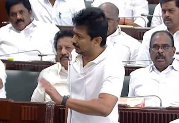 இந்த படம் எப்படியும் ஓடாது என்பதால் முன்கூட்டியே கிளைமேக்ஸ் போடுகின்றனர்: அரசு மீது உதயநிதி மறைமுக விமர்சனம்