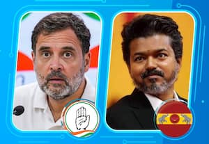 பிரதமர் வேட்பாளர் ராகுலா, விஜயா? த.வெ.க., - காங்., இடையே புகைச்சல்
