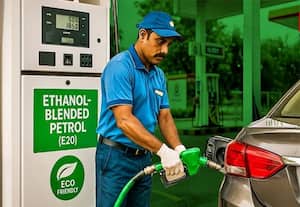 No decision has been taken to reduce ethanol in petrol Bharat Petroleum official