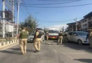 13 people, including 5 terrorists, arrested by security forces in Kashmir