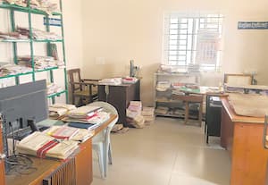 நகராட்சி அலுவலர்கள் ஒருநாள் தற்செயல் விடுப்பு போராட்டம்