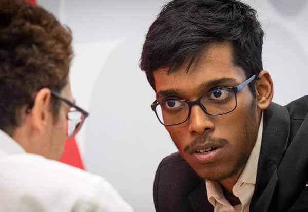 கிராண்ட் செஸ் டூர்; முதல்முறையாக சாம்பியன் பட்டம் வென்றார் பிரக்ஞானந்தா