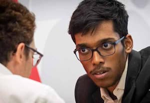 கிராண்ட் செஸ் டூர்; முதல்முறையாக சாம்பியன் பட்டம் வென்றார் பிரக்ஞானந்தா