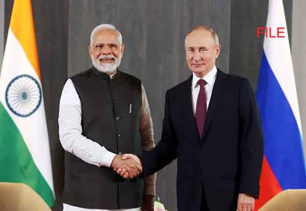கிர்கிஸ்தானில் ரஷ்ய அதிபர் புடினை சந்திக்கிறார் பிரதமர் மோடி