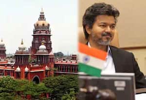 இடைத்தேர்தலுக்கான தடையை நீக்க வேண்டும்; ஐகோர்ட்டில் முதல்வர் விஜய் மனு