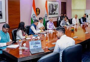 Highest priority: EAM Jaishankar takes stock of rescue efforts in Nepal