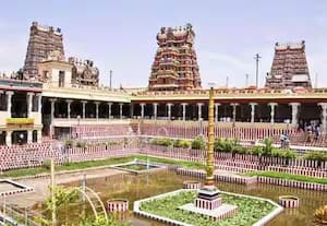 Annadhanam at Meenakshi Temple Kumbh Bhishekam Food Safety Certificate Mandatory