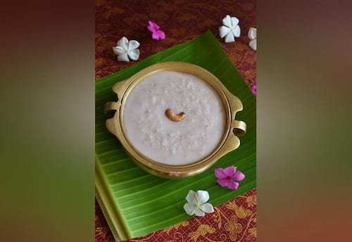  கேரள ஸ்டைலில் பால் பாயசம் செய்வோமே!