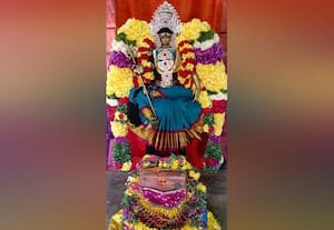  முளைப்பாரி விழா